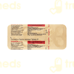 Sympta 30 MG Tablet 10