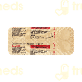 Sympta 30 MG Tablet 10