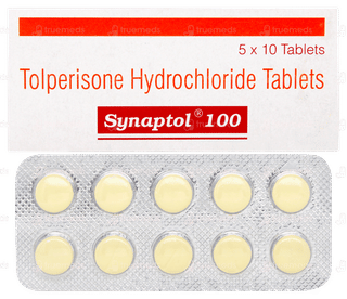 Synaptol 100 Tablet 10