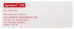 Synaptol 100 Tablet 10