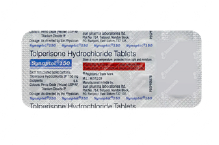 Synaptol 150 Tablet 10