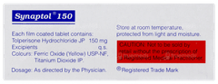 Synaptol 150 Tablet 10 Synaptol 150 Tablet 10
