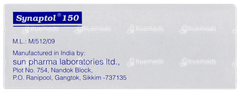 Synaptol 150 Tablet 10 Synaptol 150 Tablet 10