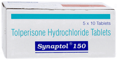 Synaptol 150 Tablet 10 Synaptol 150 Tablet 10