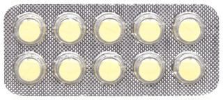Synaptol 50 Tablet 10