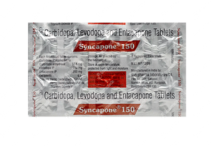 Syncapone 150 Tablet 10