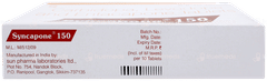 Syncapone 150 Tablet 10