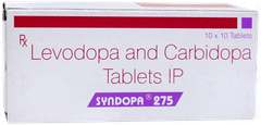 Syndopa 275 Tablet 10