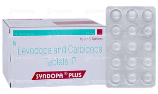 Syndopa Plus Tablet 15