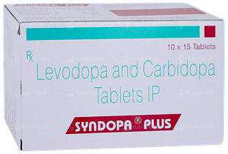 Syndopa Plus Tablet 15