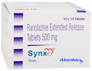 Synx Tablet 10