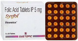 Sysfol Tablet 30