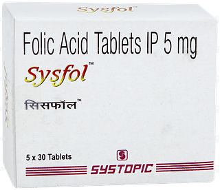 Sysfol Tablet 30