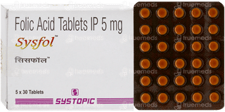 Sysfol Tablet 30