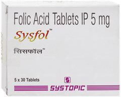 Sysfol Tablet 30
