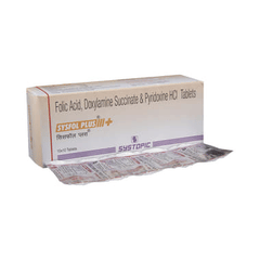 Sysfol Plus Tablet 10 Sysfol Plus Tablet 10