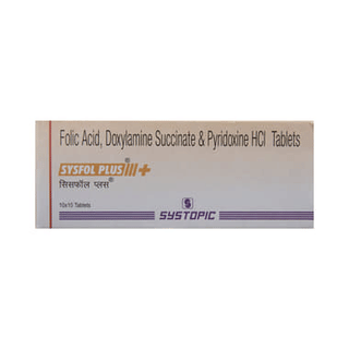 Sysfol Plus Tablet 10