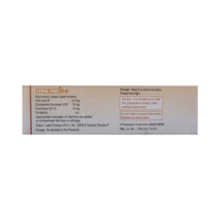 Sysfol Plus Tablet 10