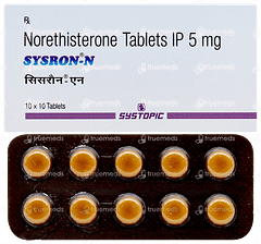 Sysron N Tablet 10