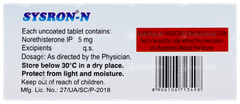 Sysron N Tablet 10 Sysron N Tablet 10