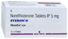 Sysron N Tablet 10 Sysron N Tablet 10