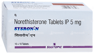 Sysron N Tablet 10