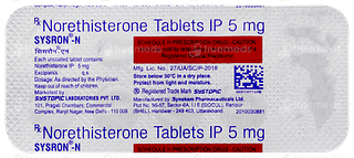 Sysron N Tablet 10