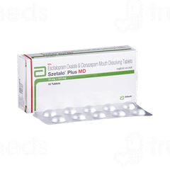 Szetalo Plus Md Tablet 10