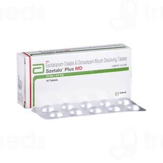 Szetalo Plus Md Tablet 10