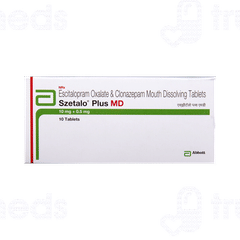Szetalo Plus Md Tablet 10