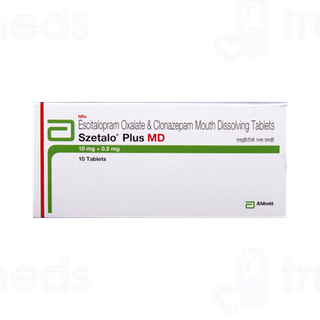 Szetalo Plus Md Tablet 10
