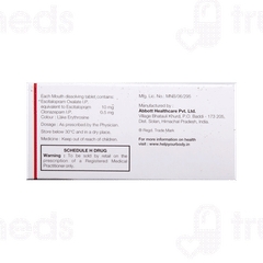 Szetalo Plus Md Tablet 10