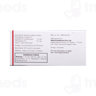Szetalo Plus Md Tablet 10