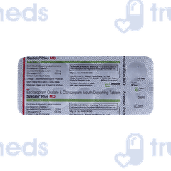 Szetalo Plus Md Tablet 10