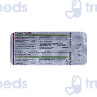 Szetalo Plus Md Tablet 10