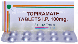T Mate 100 Tablet 10