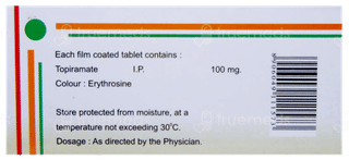 T Mate 100 Tablet 10