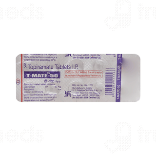 T Mate 50 Tablet 10