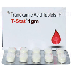 T Stat 1Gm Tablet 10 T Stat 1Gm Tablet 10