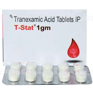 T Stat 1Gm Tablet 10