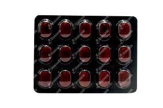 T Vobit 0.2/500/1 MG Tablet Sr 15