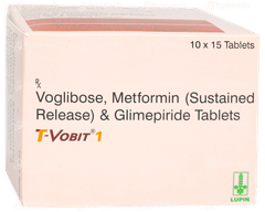 T Vobit 1 Tablet 15