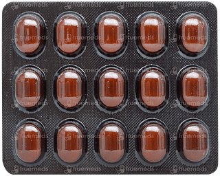 T Vobit 1 Tablet 15