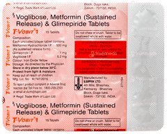 T Vobit 1 Tablet 15