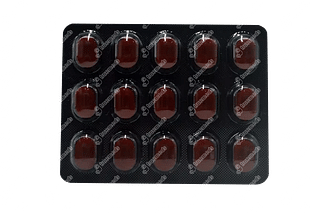 T Vobit 0.2/500/2 MG Tablet Sr 15