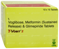 T Vobit 2 Tablet 15