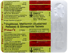 T Vobit 2 Tablet 15