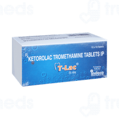 T Lac Tablet 10 T Lac Tablet 10