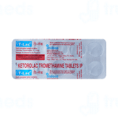 T Lac Tablet 10 T Lac Tablet 10