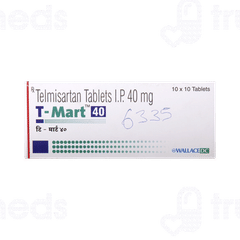 T Mart 40 Tablet 10 T Mart 40 Tablet 10